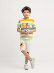Boy's Multi Co Ord Set - EBTCS6-063
