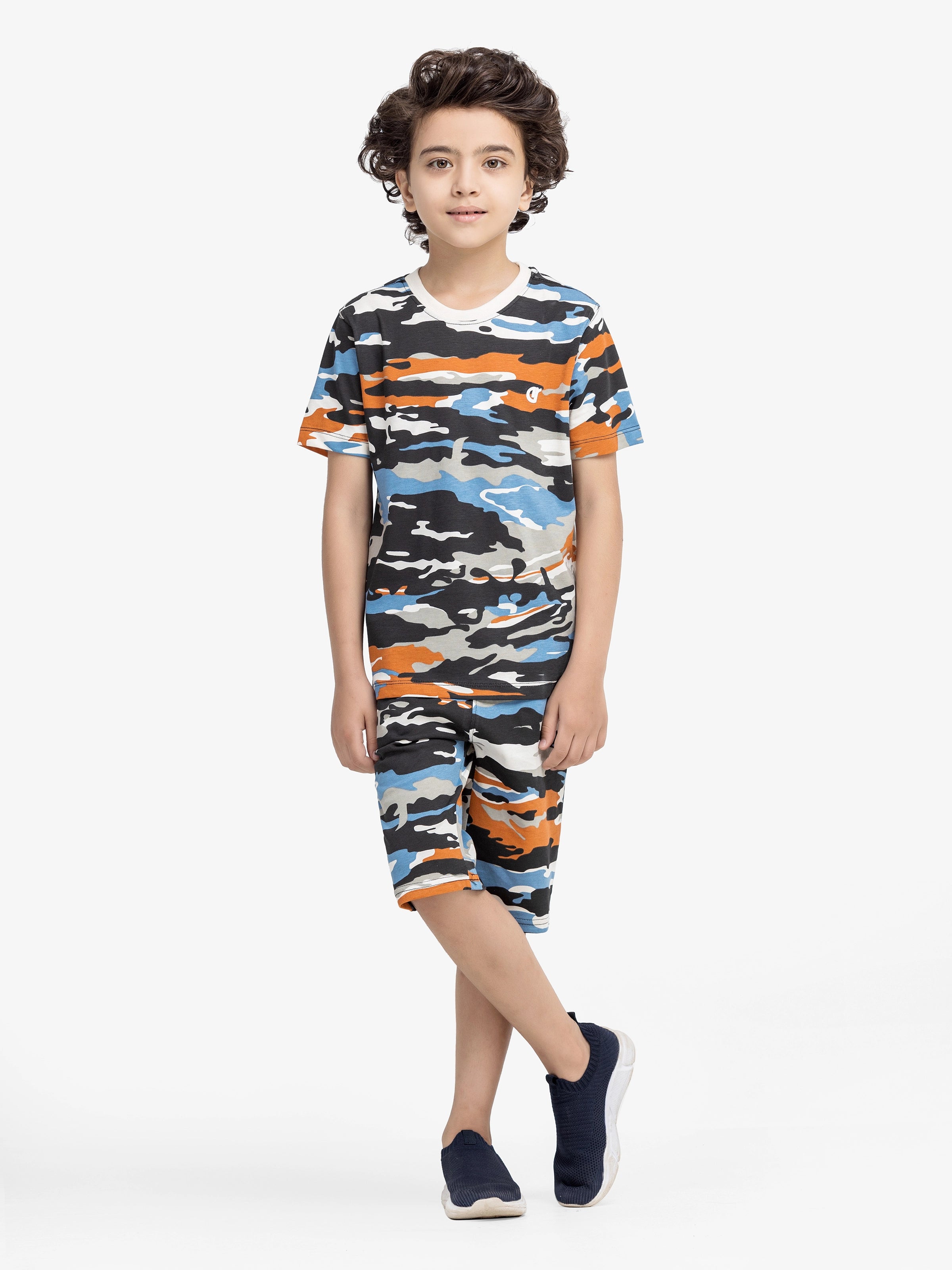 Boy's Multi Co Ord Set - EBTCS5-011