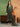 Unstitched Dark Green Embroidered Lawn 3 Piece - EWU5V1-31423-3P