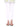Girl's White Basic Tights - EGBT21-75178