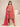 EWU22A1-23155 Unstitched Red Printed Lawn 3 Piece