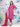 EWU22A1-23401 Unstitched Fuchsia Printed Lawn 3 Piece