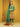 EWU22A1-23472 Unstitched Green Multi Printed Lawn 3 Piece