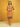 EWU22A1-23477 Unstitched Orange Printed Lawn 2 Piece