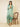 EWU22A2-23502 Unstitched Green Printed Lawn 3 Piece
