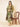 EWU22A2-23507 Unstitched Olive Printed Lawn 3 Piece
