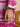 EWU22A2-23512 Unstitched Pink & White Printed Lawn 3 Piece