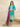EWU22V1-23677 Unstitched Sea Green Embroidered Lawn 3 Piece