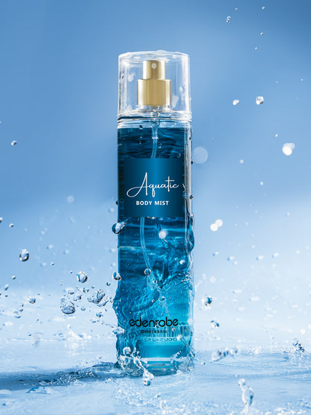 Aquatic Women's Body Mist 250ML - EBWM-Aquatic