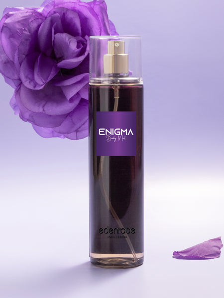 Enigma Women's Body Mist 250ML - EBWM-Enigma