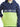 Boy's Navy & Green Hoodie - EBTH23-013