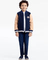 Boy's Navy Jacket - EBTJK23-002