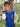 Boy's Royal Blue Jacket - EBTJK23-003