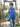 Boy's Royal Blue Jacket - EBTJK23-003