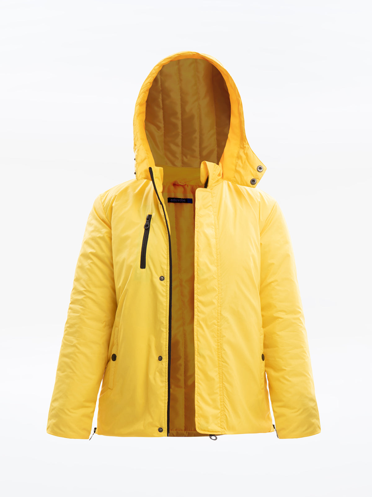 Boy's Yellow Jacket - EBTJP23-001
