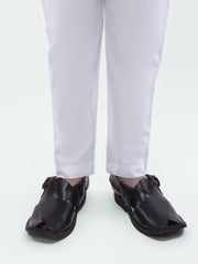 Boy's White Pajama - EBBPS-9802