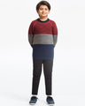 Boy's Multi Sweater - EBTSWT23-011