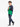 Boy's Navy & Green Sweatshirt - EBTSS23-011