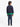 Boy's Navy & Green Sweatshirt - EBTSS23-011