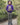 Boy's Purple Sweatshirt - EBTSS23-015