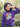 Boy's Purple Sweatshirt - EBTSS23-015