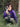 Boy's Purple Sweatshirt - EBTSS23-015