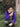 Boy's Purple Sweatshirt - EBTSS23-015