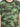 Boy's Green Camo Tee - EBTTS23-055