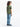 Boy's Green Camo Tee - EBTTS23-055