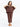 Girl's Dark Brown Co Ord Set - EGTCS23-018