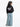 Girl's Black Hoodie - EGTH23-007