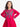 Girl's Pink Pret - EGTKE23-70353ST