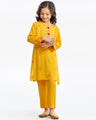 Girl's Yellow Pret - EGTKE23-70612