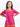 Girl's Deep Pink Pret - EGTKE23-70639