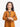 Girl's Mustard Pret - EGTKP23-70718ST
