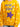 Girl's Yellow Sweatshirt - EGTSS23-002