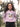 Girl's Lilac Sweatshirt - EGTSS23-005
