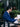 Men's Blue Coat Pant - EMTCP23-6844