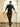 Men's Black Kurta Ceremonial - EMTKC23-098