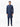 Men's Navy Kurta Pajama - EMTSC23-106