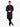 Men's Black Kurta Pajama - EMTSW23-99391