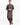 Men's Dark Olive Kurta Shalwar - EMTKS23-41057