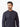 Men's Navy Blue Kurta Shalwar - EMTKS23-41058