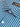 Men's Blue & White Shirt - EMTSUC23-191