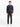 Men's Navy Blue Sweatshirt - EMTSS23-003