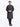 Men's Black Waist Coat - EMTWCP24-35901