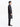 Men's Black Waist Coat - EMTWCP24-35901