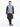 Men's Slate Grey Waist Coat - EMTWCP24-35902