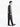 Men's Slate Grey Waist Coat - EMTWCP24-35902