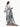 Pret 2Pc Embroidered Lawn Shirt Trouser - EWTKE22-68224ST